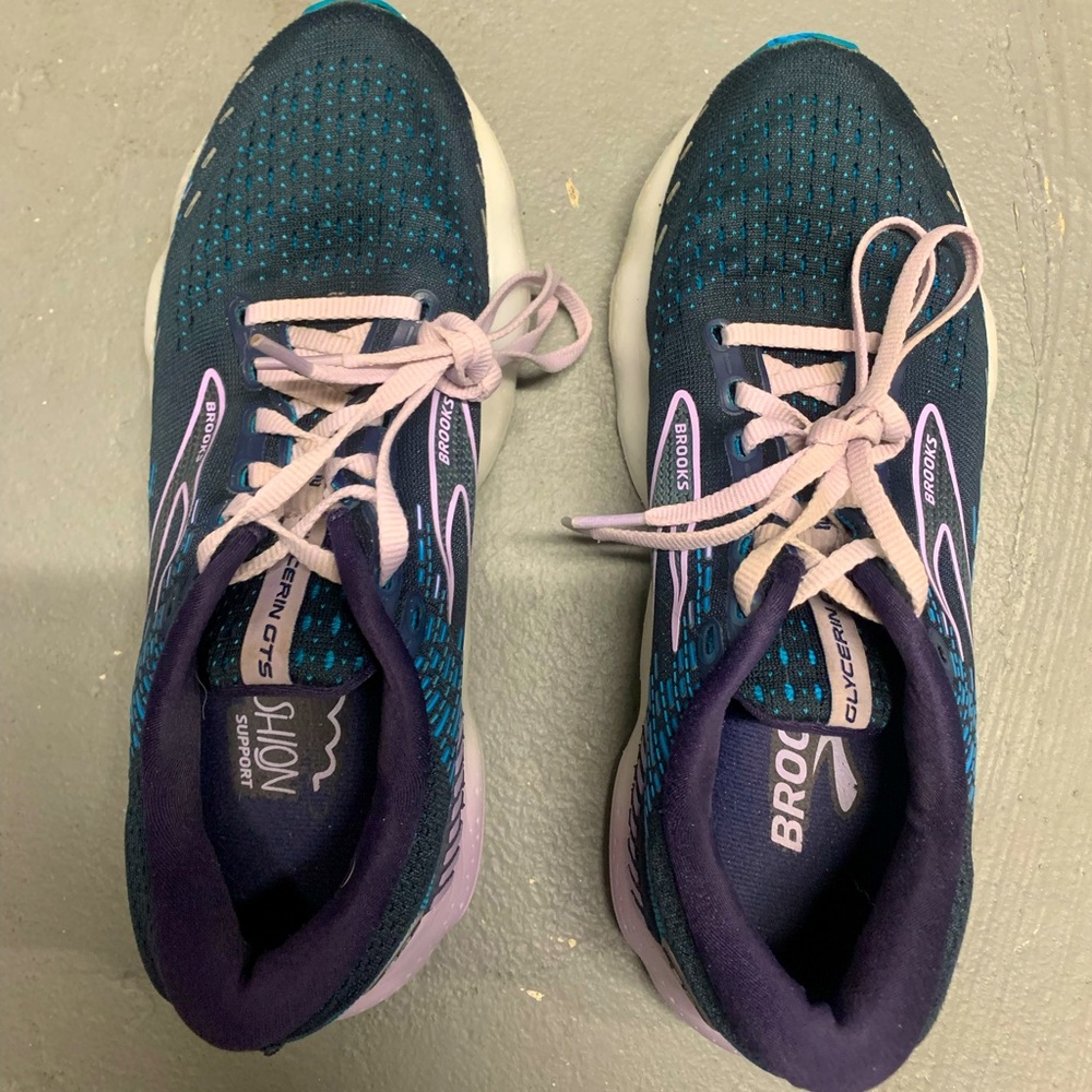 Brooks Glycerin GTS 20 running sneakers